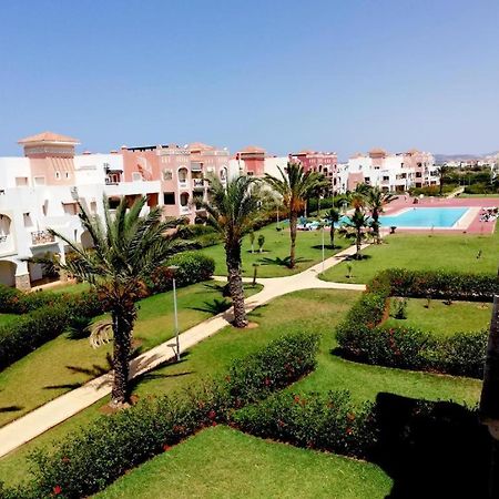 Appartement En Residence + Grande Terrasse Sur Le Toit Saïdia 外观 照片