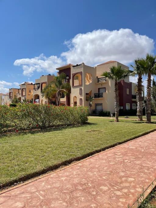 Appartement En Residence + Grande Terrasse Sur Le Toit Saïdia 外观 照片