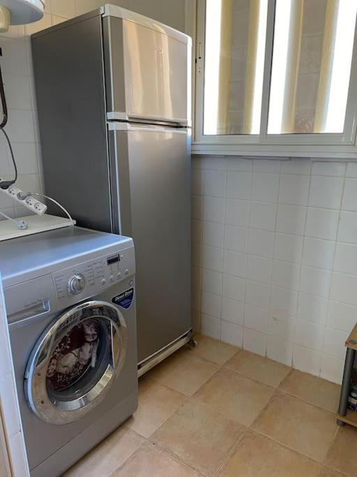 Appartement En Residence + Grande Terrasse Sur Le Toit Saïdia 外观 照片