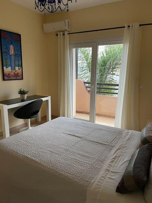 Appartement En Residence + Grande Terrasse Sur Le Toit Saïdia 外观 照片