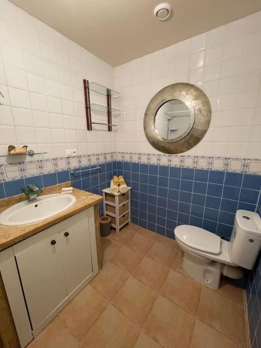 Appartement En Residence + Grande Terrasse Sur Le Toit Saïdia 外观 照片