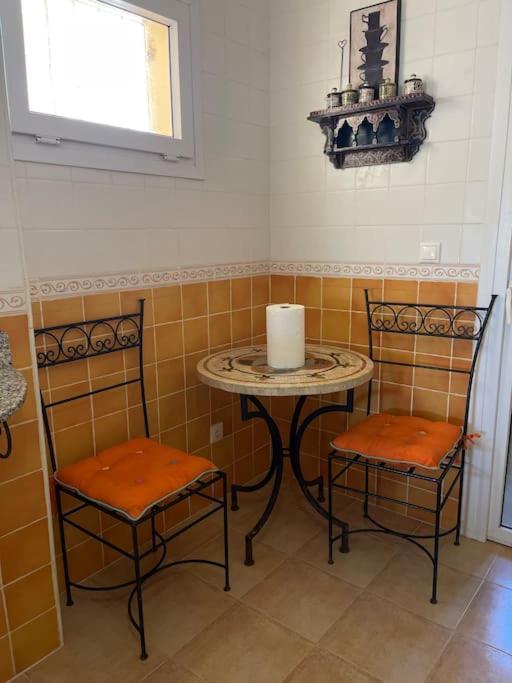Appartement En Residence + Grande Terrasse Sur Le Toit Saïdia 外观 照片
